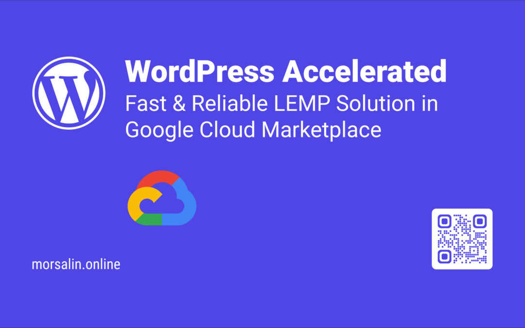 WordPress Accelerated: Fast & Reliable LEMP Solution