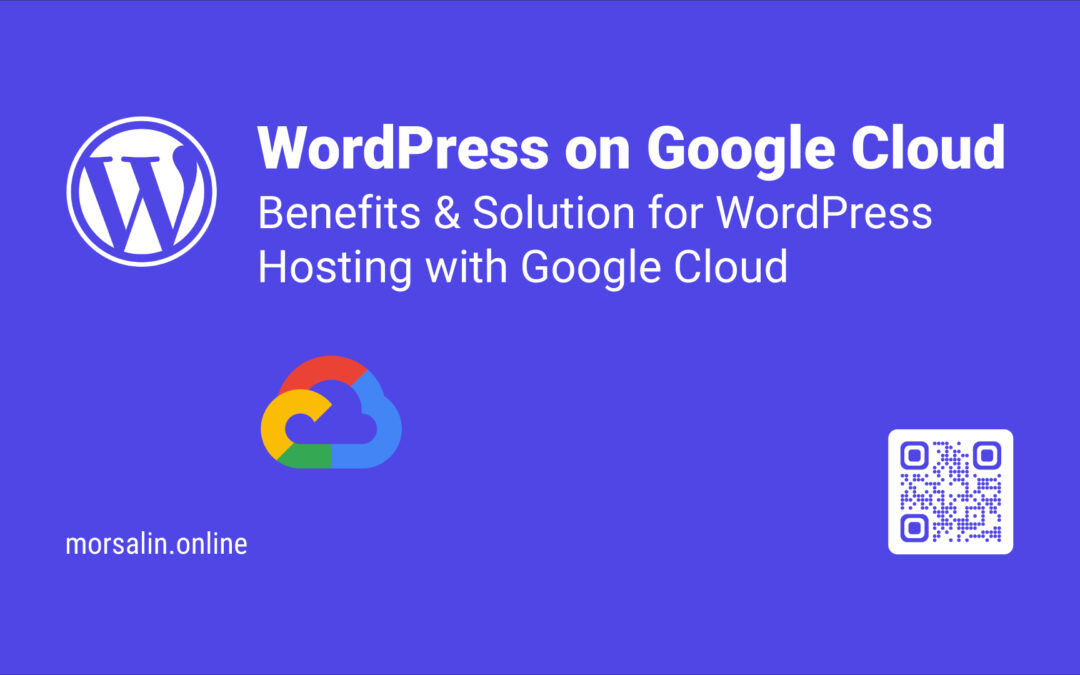 WordPress on Google Cloud